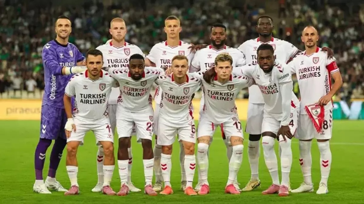 Samsunspor’da Rotasyon Hamlesi: Thomas Reis, Rizespor Maçında Cherif Ndiaye’ye Güveniyor!