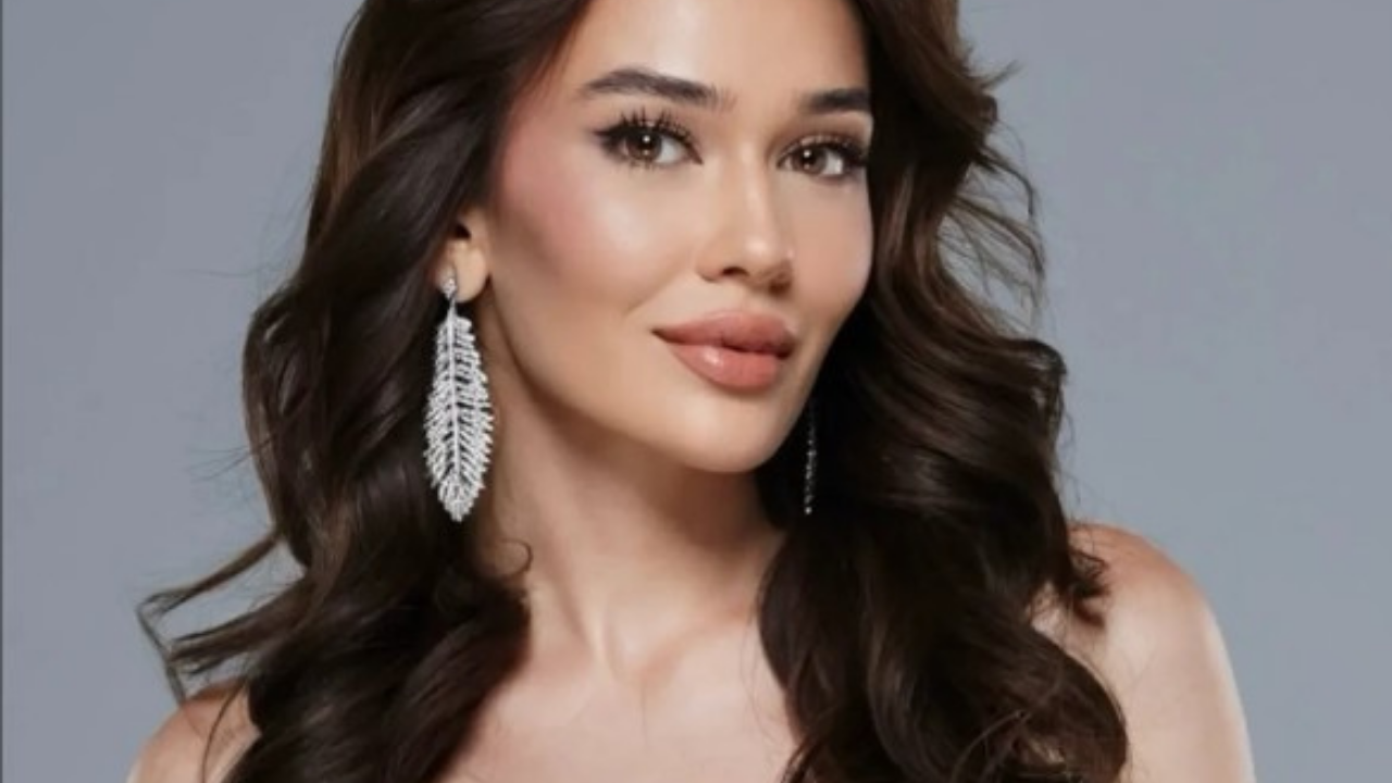 Miss Universe Türkiye Güzeli Ceren Arslan’a Sürpriz Destek! Demet Akalın’dan Büyük Jest