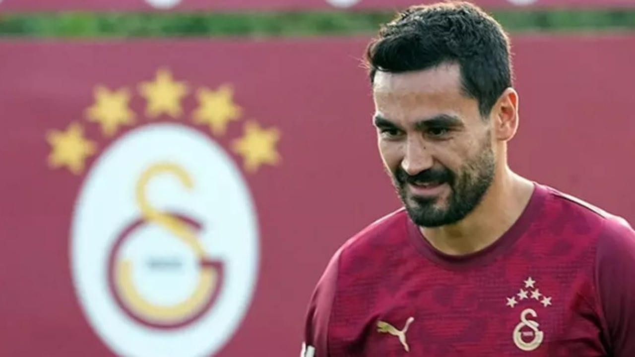 Galatasaray’da Müjde: İlkay Gündoğan Sahalara Dönüyor! Dönüş Tarihi Belli Oldu