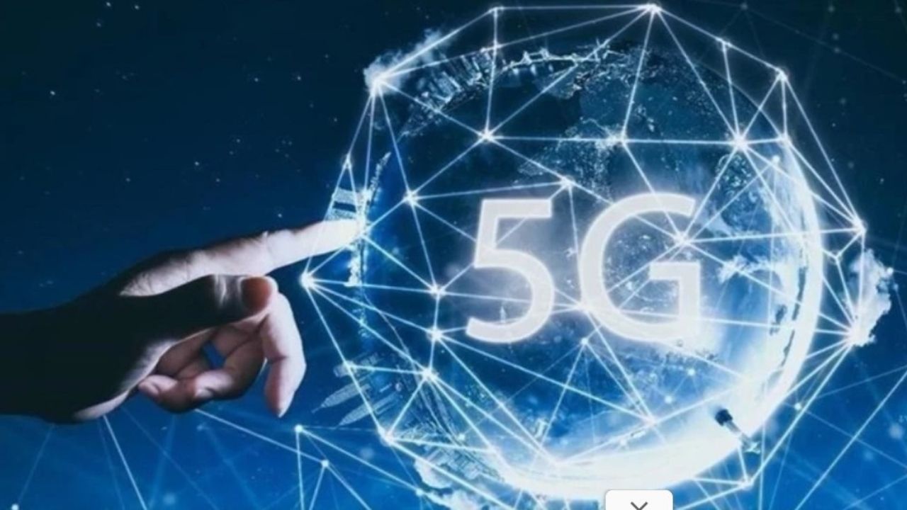 5G Geliyor! Hız 10 Kat Artacak, 8K Dönemi Başlayacak