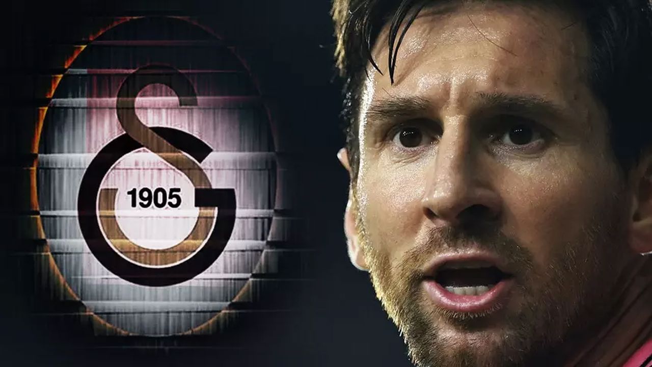 Lionel Messi Galatasaray Yolunda mı? 4 Aylık Sözleşme İddiası Ortalığı Karıştırdı!