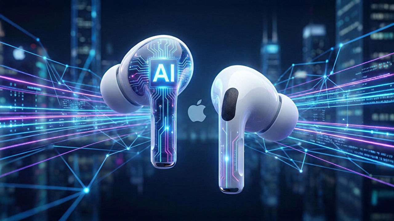 AirPods’a Yapay Zeka Dokunuşu Geliyor
