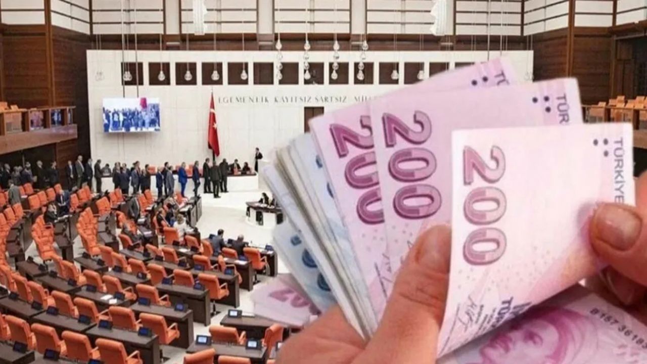 2000 Sonrası Emekliler İçin İntibak Umudu Yeniden Doğdu: Maaşlara 5 Bin TL’ye Kadar Artış