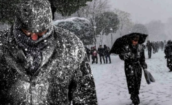 Mart Kapıdan Baktırıyor: Meteoroloji’den 26 Şehir İçin Kar Uyarısı