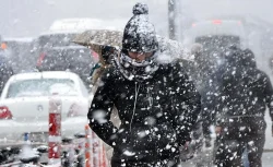 Meteoroloji’den Son Dakika Kar Uyarısı! 6 İlde Sarı Kodlu Alarm: Yollar Kapanabilir