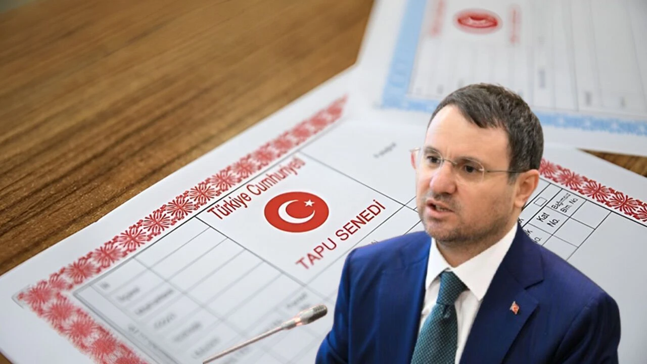 Tapu İşlemlerinde Yeni Kural: Avukat Zorunluluğu Geliyor