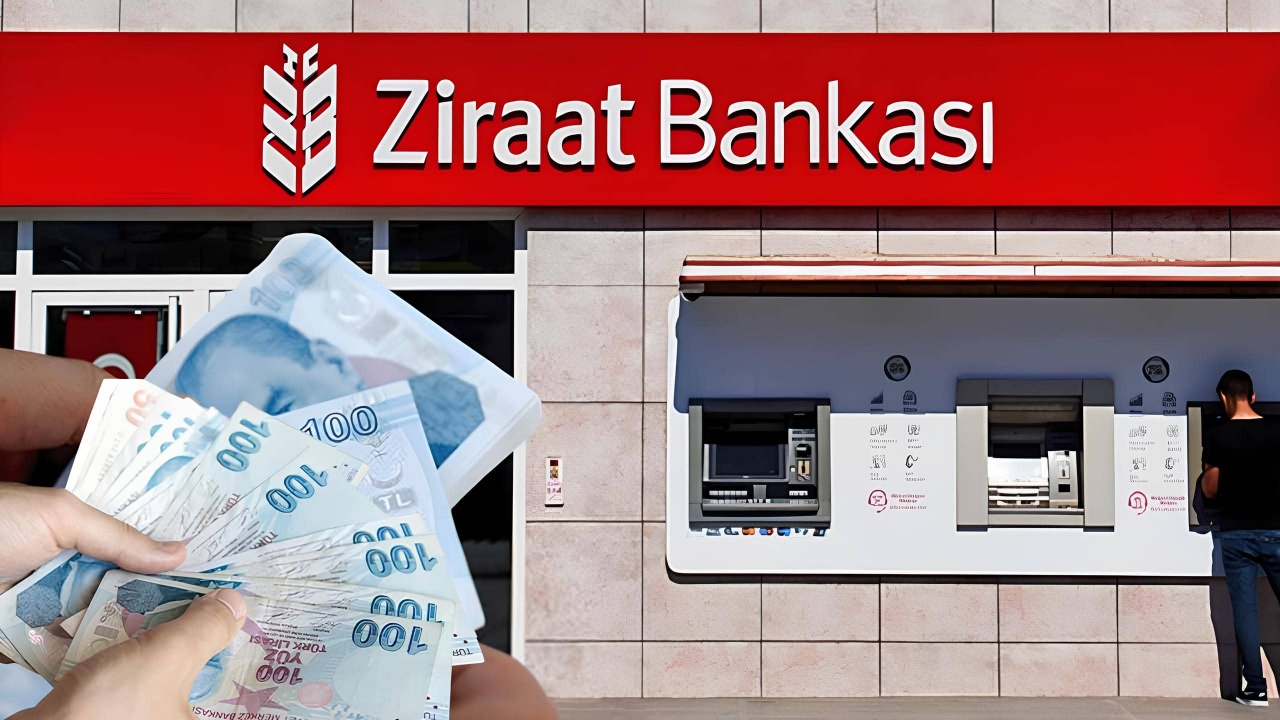 Ziraat Bankası’ndan Emekliye Mart Ayı Jesti: 30.300 TL Hesaplara Yatıyor